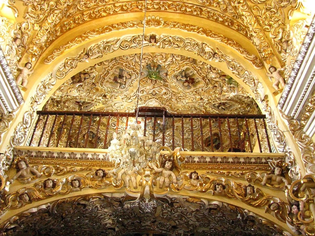 Zdjęcia: San Francisco Acatepec, stan Puebla, kościół św. Franciszka, MEKSYK Zdjęcia: San Francisco Acatepec, stan Puebla, kościół św. Franciszka, MEKSYK
