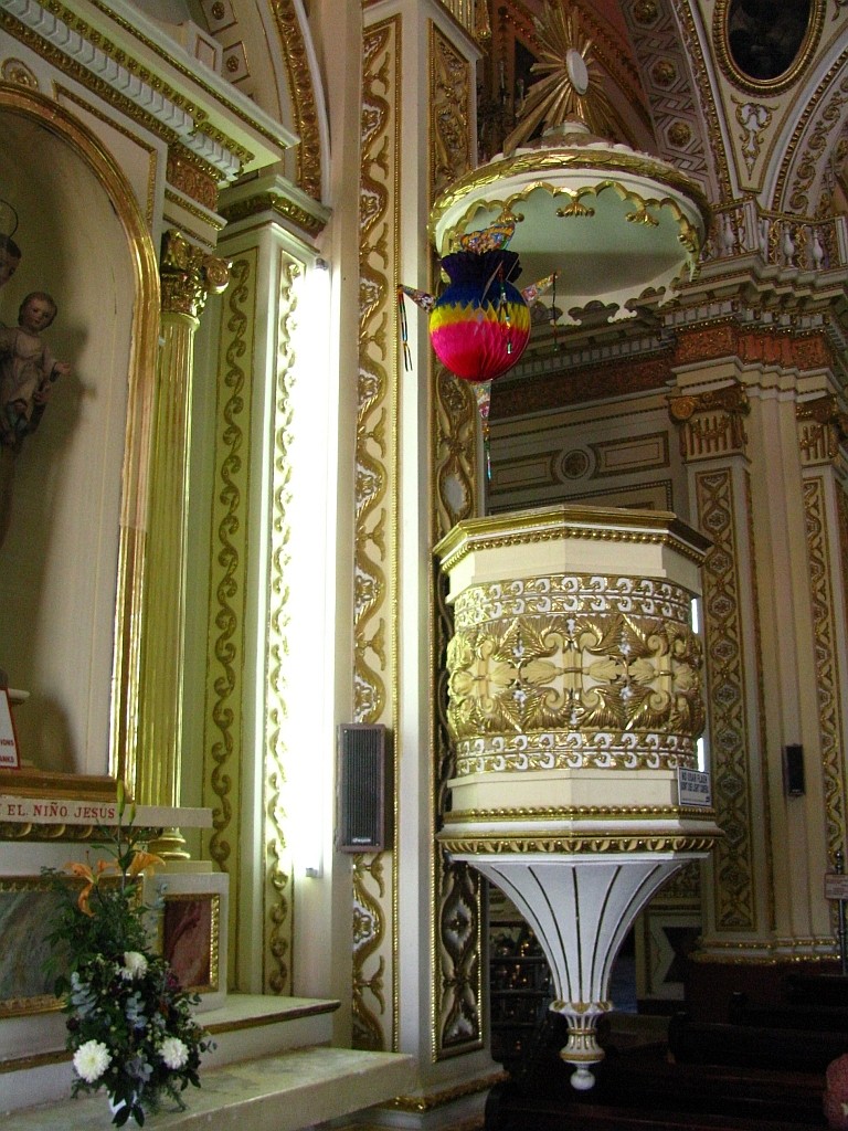 Zdjęcia: Cholula, stan Puebla, kościół Matki Boskiej Nieustającej Pomocy, MEKSYK Zdjęcia: Cholula, stan Puebla, kościół Matki Boskiej Nieustającej Pomocy, MEKSYK