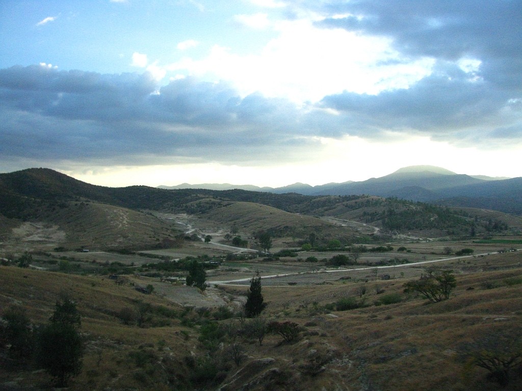 Zdjęcia: Puebla - Oaxaca, stan Oaxaca, Sierra Madre, MEKSYK Zdjęcia: Puebla - Oaxaca, stan Oaxaca, Sierra Madre, MEKSYK