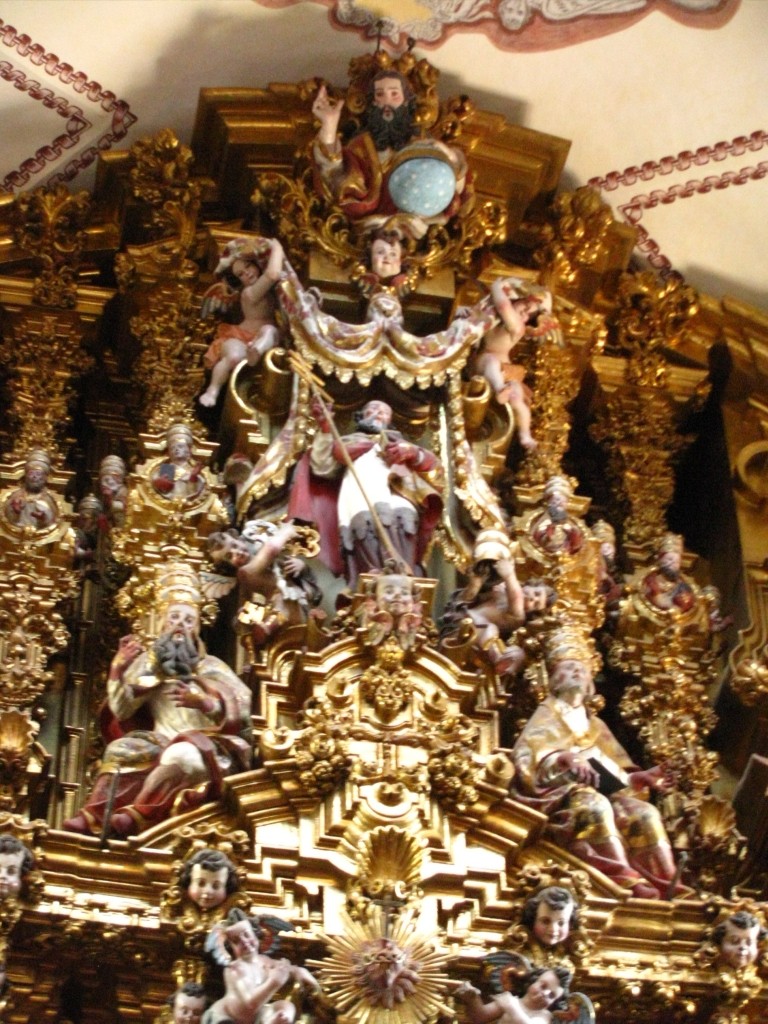 Zdjęcia: Taxco, okolice Ciudad de Mexico, kościół Santa Prisca, MEKSYK Zdjęcia: Taxco, okolice Ciudad de Mexico, kościół Santa Prisca, MEKSYK