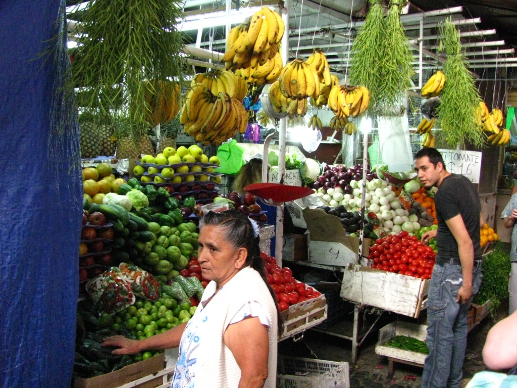 Zdjęcia: Taxco, okolice Ciudad de Mexico, na targu, MEKSYK Zdjęcia: Taxco, okolice Ciudad de Mexico, na targu, MEKSYK