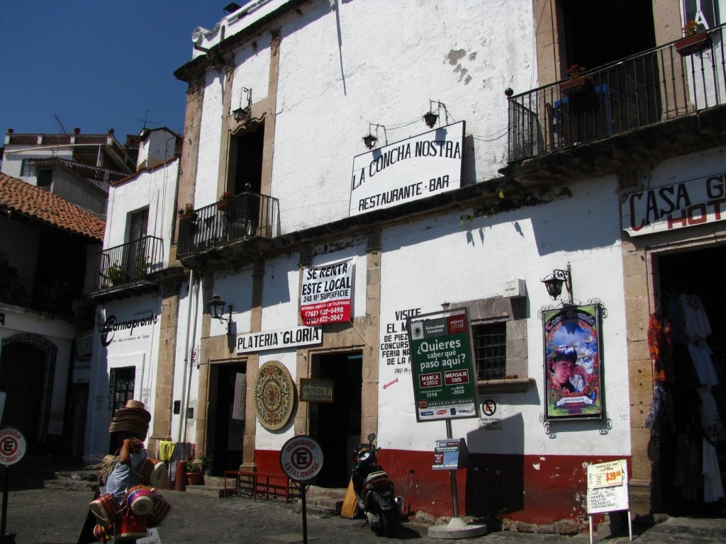Zdjęcia: Taxco, okolice Ciudad de Mexico, ulice Taxco, MEKSYK Zdjęcia: Taxco, okolice Ciudad de Mexico, ulice Taxco, MEKSYK