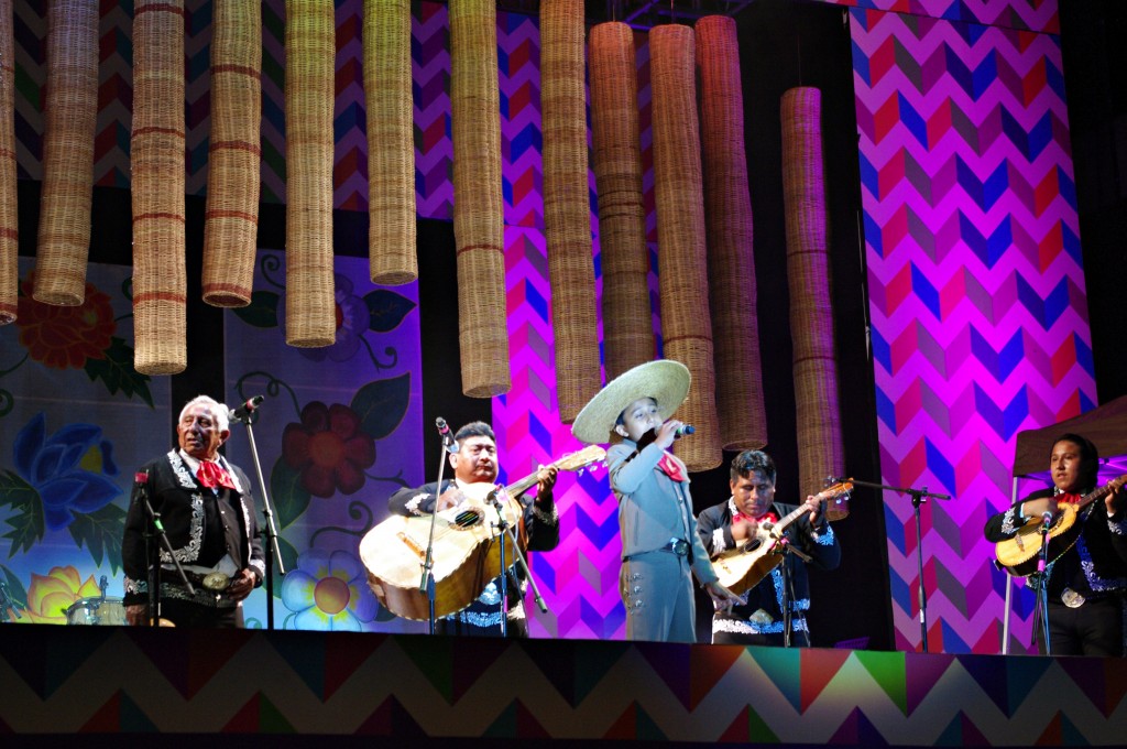 Zdjęcia: Valladolid, Jukatan, Występ Mariachi, MEKSYK Zdjęcia: Valladolid, Jukatan, Występ Mariachi, MEKSYK
