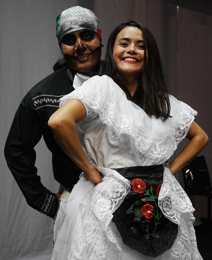 Zdjęcia: Prezentacja na targach turystycznych w Wa-wie, México, Para taneczna, MEKSYK Zdjęcia: Prezentacja na targach turystycznych w Wa-wie, México, Para taneczna, MEKSYK