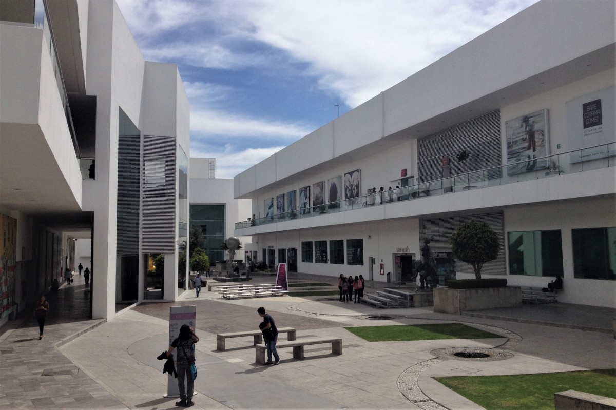 Zdjęcia: Puebla, Puebla, Uniwersytet w Puebla, Meksyk, MEKSYK Zdjęcia: Puebla, Puebla, Uniwersytet w Puebla, Meksyk, MEKSYK