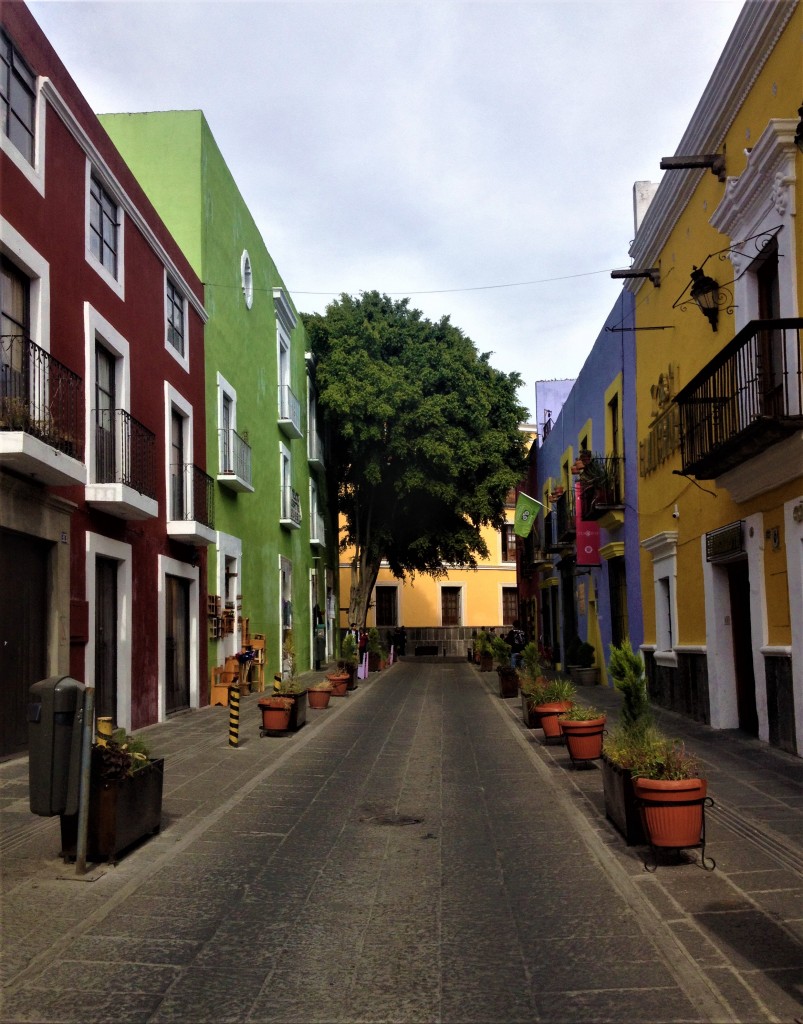 Zdjęcia: Puebla, Puebla, Malownicze Uliczki Puebla, Meksyk, MEKSYK Zdjęcia: Puebla, Puebla, Malownicze Uliczki Puebla, Meksyk, MEKSYK