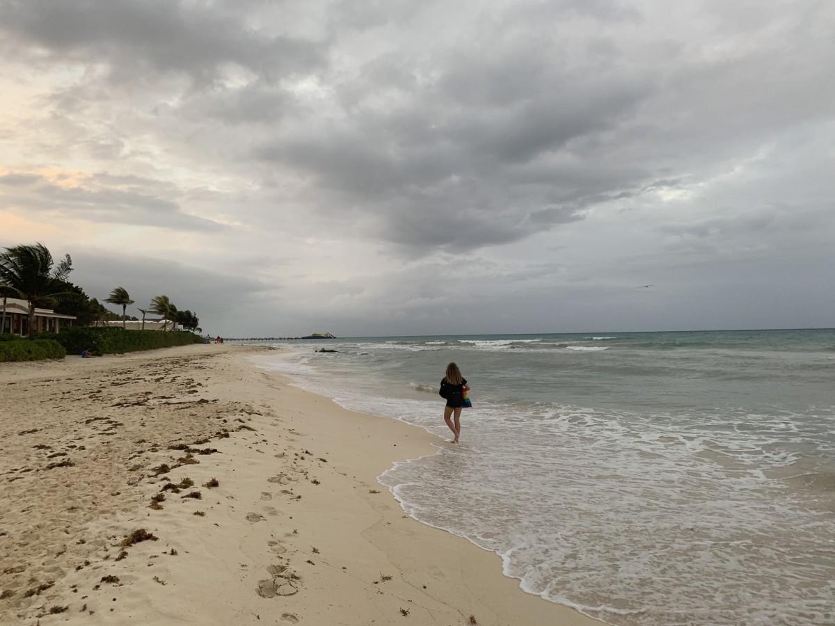 Zdjęcia: Playa del Carmen , Jukatan , Spacerując po pustych plażach Jukatanu , MEKSYK Zdjęcia: Playa del Carmen , Jukatan , Spacerując po pustych plażach Jukatanu , MEKSYK