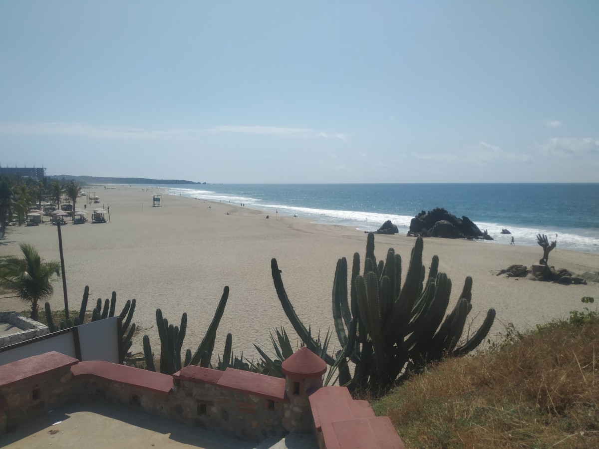 Zdjęcia: Puerto Escondido, Oaxaca, Meksykański rurociąg Pipeline Playa Zicatela, MEKSYK Zdjęcia: Puerto Escondido, Oaxaca, Meksykański rurociąg Pipeline Playa Zicatela, MEKSYK