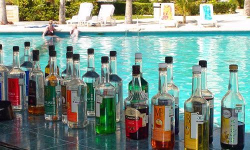 Zdjecie MEKSYK / Jukatan / Cancun / rdeko globtrotera