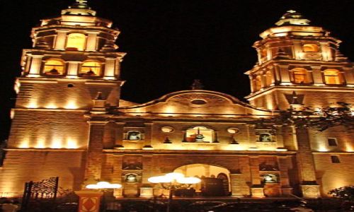 Zdjecie MEKSYK / Stan campeche / Campeche / Meksykaskie kocioy