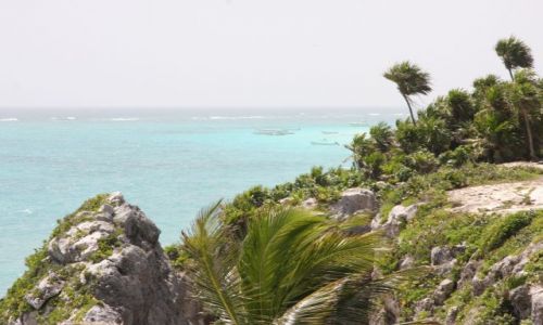 Zdjecie MEKSYK / Jukatan / Tulum / Pikno Meksyku