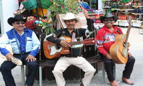Zdjecie MEKSYK / - / Playa del Carmen / Jukatan