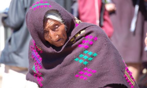 Zdjcie MEKSYK / brak / San Cristobal de las Casas / Babcia