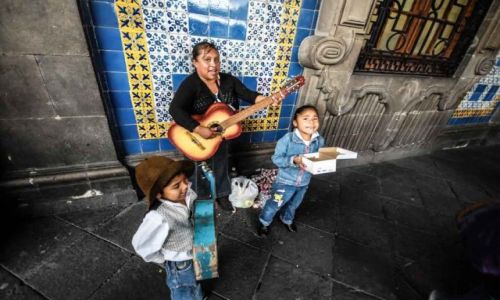 Zdjecie MEKSYK / Mexico City / Mexico City / Konkurs 