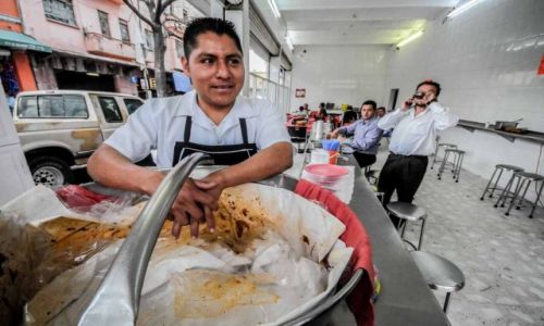 Zdjecie MEKSYK / Mexico City / Mexico City / Konkurs 