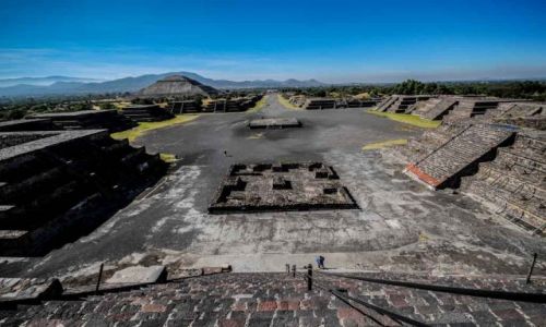 Zdjecie MEKSYK / Teotihuacan / Teotihuacan / Konkurs 