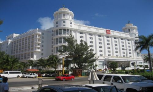 Zdjcie MEKSYK / - / Cancun / Hotel w Cancun    Meksyk Jukatan