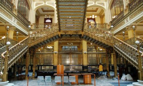 Zdjęcie MEKSYK / brak / Mexico City - Zona Historica / Urząd Pocztowy