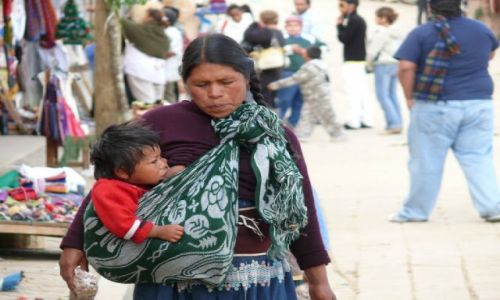 Zdjecie MEKSYK / Chiapas / Chamuli / Konkurs