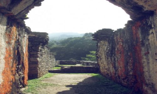 Zdjecie MEKSYK / Chiapas / Palenque / 03