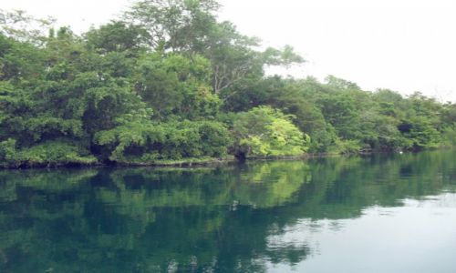 Zdjecie MEKSYK / Quintana Roo / Bacalar / 04