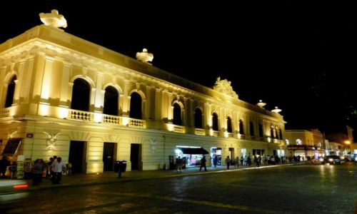 Zdjęcie MEKSYK / Jukatan / Merida  / Merida - obrazki uliczne