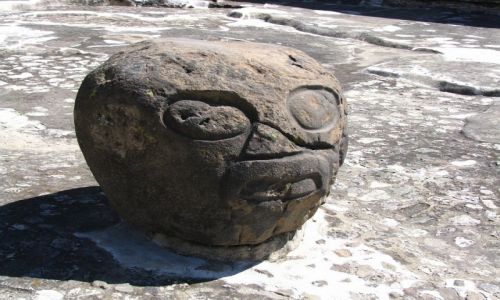 Zdjcie MEKSYK / stan Puebla / Cholula / Wielka Piramida
