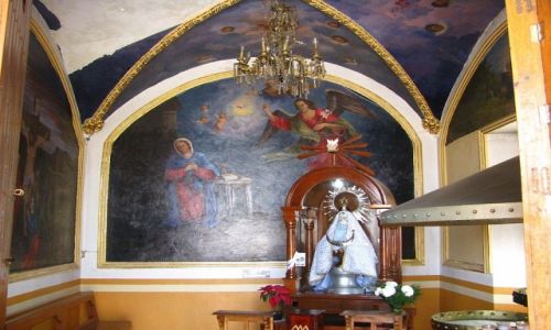 Zdjcie MEKSYK / stan Puebla / Cholula / koci Matki Boskiej Nieustajcej Pomocy