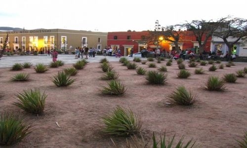 Zdjcie MEKSYK / stan Oaxaca / Oaxaca / Oaxaca