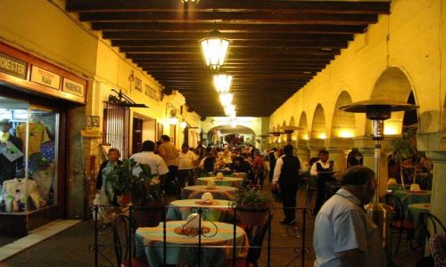 Zdjcie MEKSYK / stan Oaxaca / Oaxaca / Oaxaca