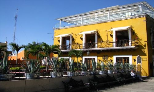 Zdjęcie MEKSYK / okolice Ciudad de Mexico / Cuernavaca / Cuernavaca
