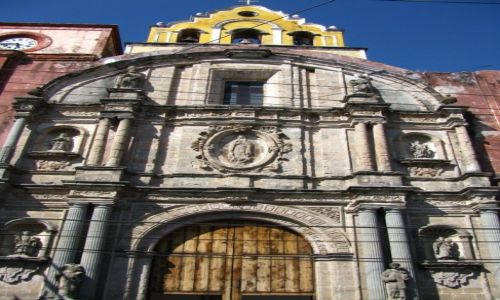 Zdjcie MEKSYK / okolice Ciudad de Mexico / Cuernavaca / Cuernavaca