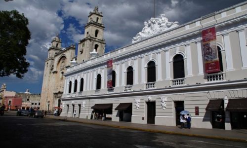 Zdjęcie MEKSYK / Jukatan / Merida / Merida