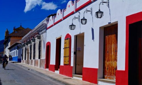 Zdjecie MEKSYK / Chiapas / San Cristbal de las Casas / San Cristbal de las Casas