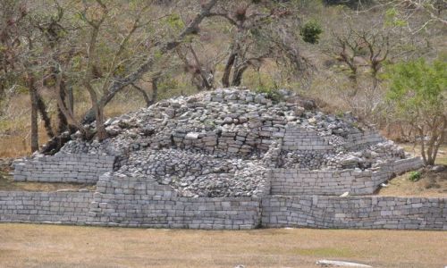 Zdjęcie MEKSYK / Chiapas / okolice Comitan / meksyk02