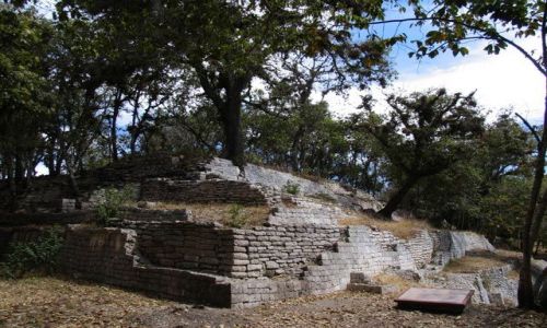 Zdjęcie MEKSYK / Chiapas / okolice Comitan / meksyk07