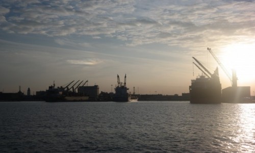 Zdjęcie MEKSYK / Veracruz / Veracruz / Sun of Veracruz