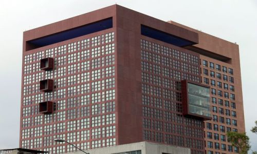 Zdjęcie MEKSYK / brak / Miasto Meksyk. / Architektura
