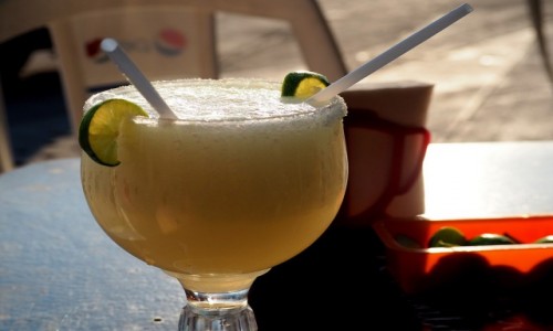 Zdjęcie MEKSYK / Mexico City / Plaza Garibaldi / Nie ma to jak margerita przy akompaniamencie mariachi