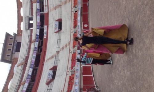 Zdjecie MEKSYK / Aguascalientes / Aguascalientes / Trening Torrero