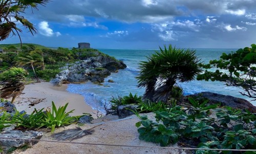Zdjecie MEKSYK / Jukatan  / Tulum  / Pikne Tulum 