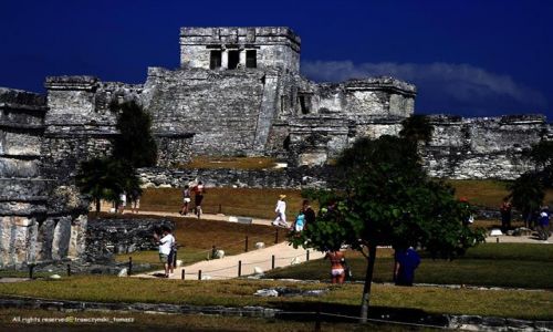 Zdjecie MEKSYK / Meksyk / Tulum / Tulum
