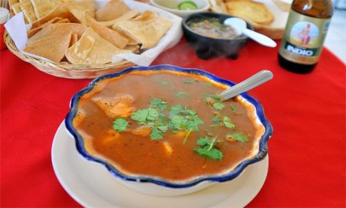 Zdjecie MEKSYK / Chihuahua / Ojinaga / Paliwo grobtrotera