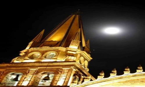 Zdjęcie MEKSYK / Jalisco / Guadalajara / ...