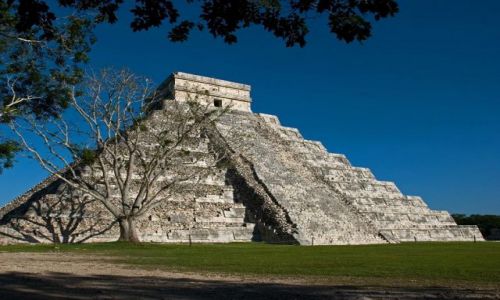 Zdjecie MEKSYK / brak / Chichén Itzá / Chichén Itzá