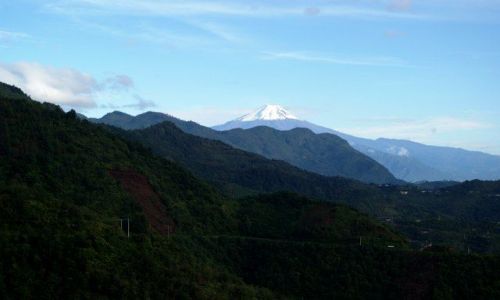Zdjęcie MEKSYK / Veracruz / Telesec. Cuauhtemoc / Citlaltepetl - Orizaba