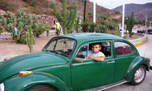 Zdjecie MEKSYK / brak / Chiapas / Vocho