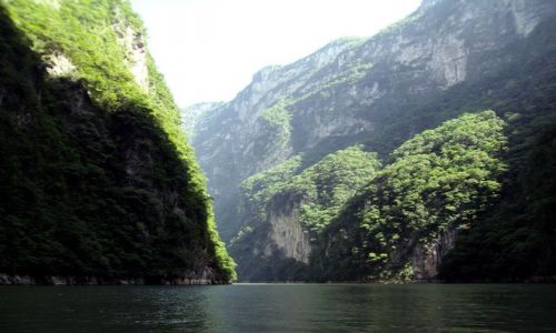 Zdjecie MEKSYK / brak / okolice San Cristobal / Canion Sumidero