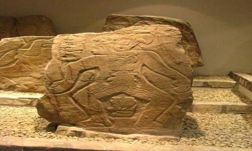 Zdjęcie MEKSYK / . / Monte Alban / Poród