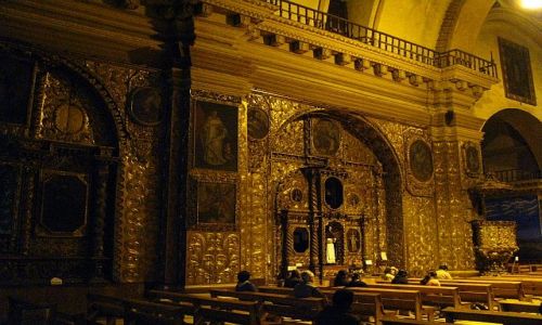 Zdjęcie MEKSYK / Chiapas / San Cristobal / San Domingo